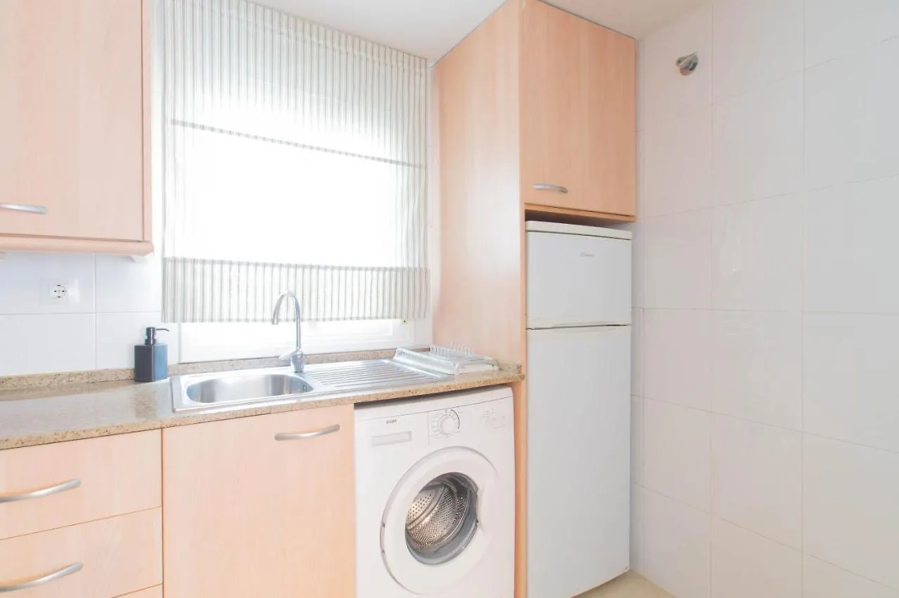 Budget Beach Studio 22 Sant Antoni De Calonge