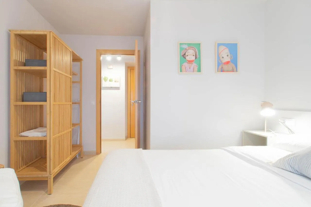 Budget Beach Studio 22 Sant Antoni De Calonge 0*,  España