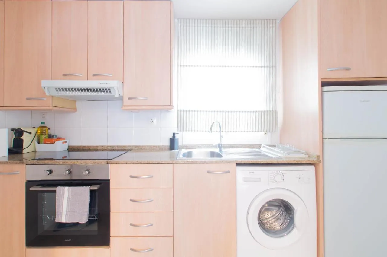 Apartamento Budget Beach Studio 22 Sant Antoni De Calonge