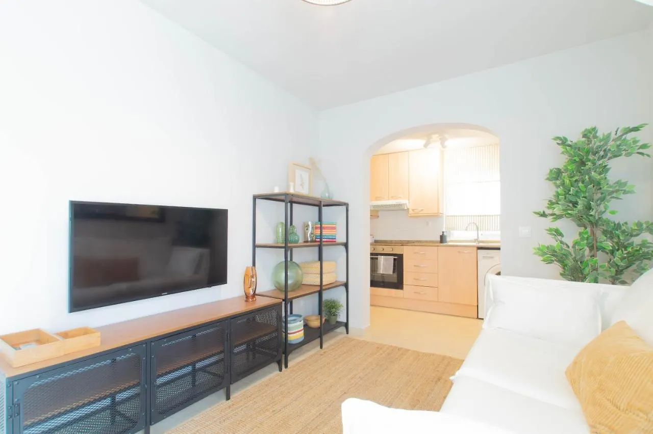 Budget Beach Studio 22 Sant Antoni De Calonge 0*,