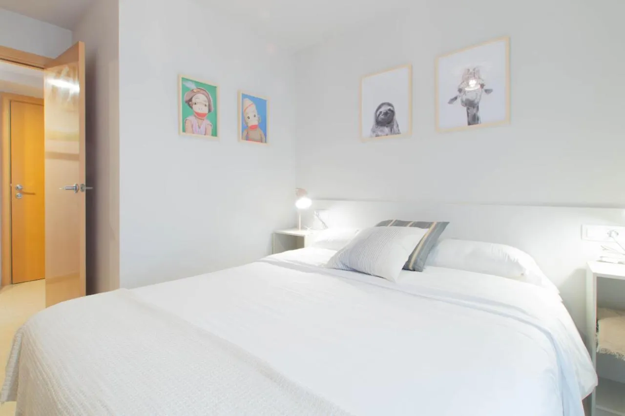 Apartamento Budget Beach Studio 22 Sant Antoni De Calonge